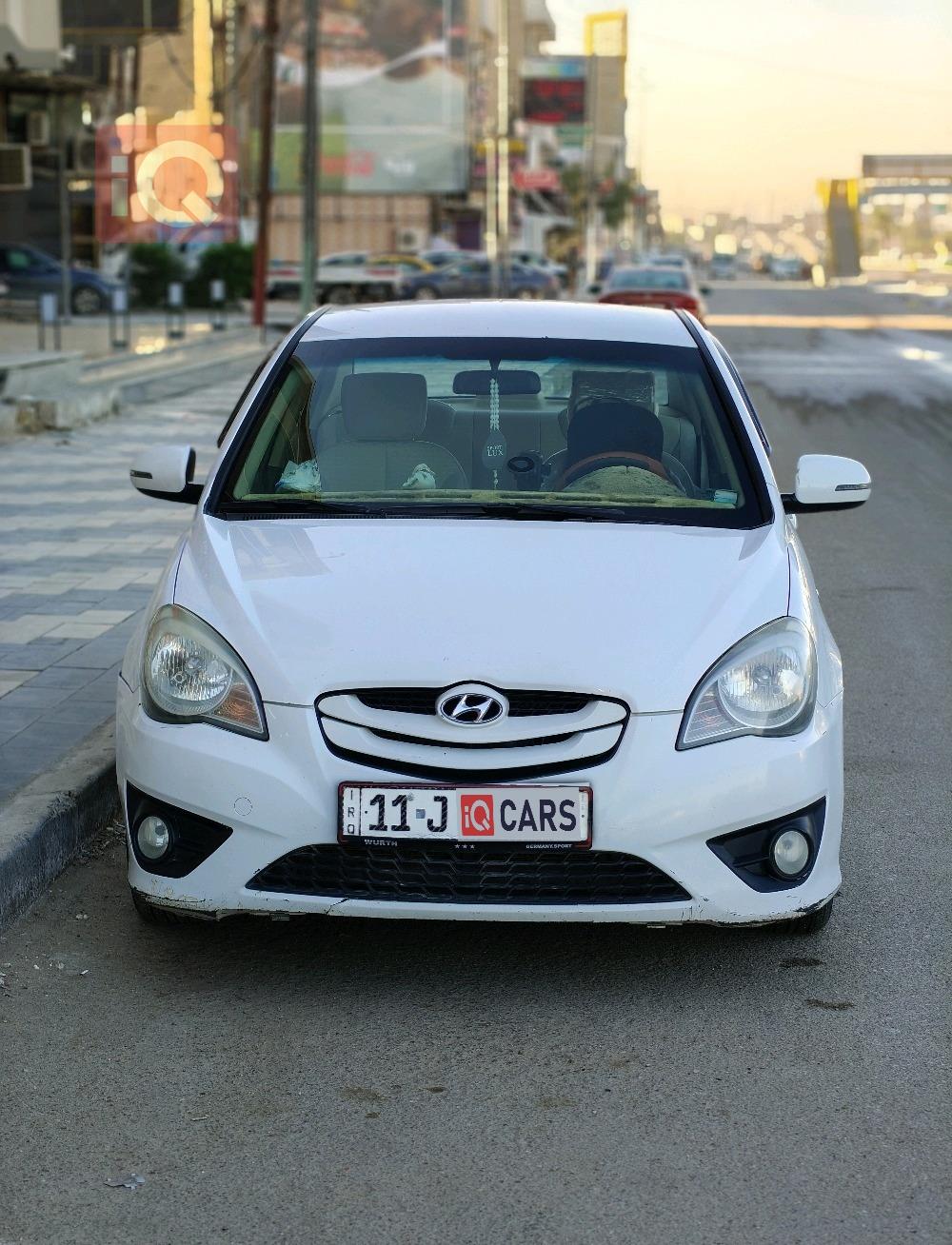هيونداي أكسنت